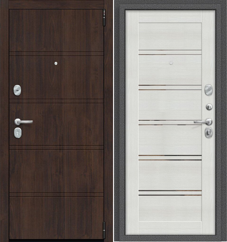 Porta R 8.П28 Almon 28/Bianco Veralinga